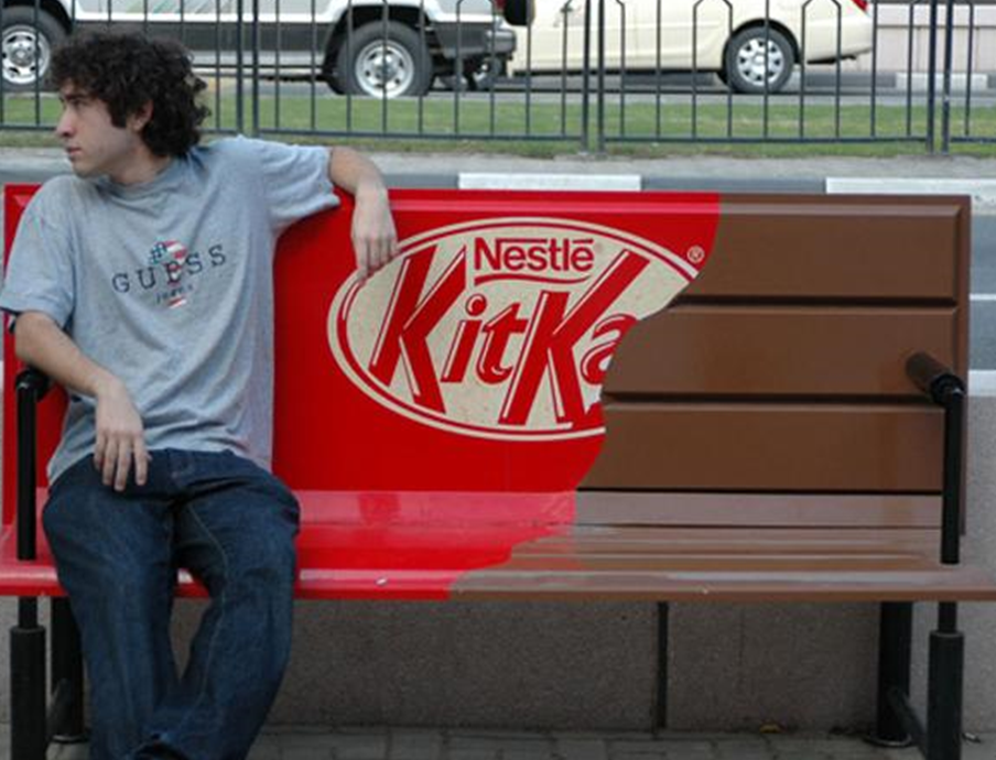 Kitkat-bench